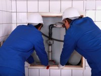 Szentkirályi Ásványvíz Kft vízkezelő csőtörés